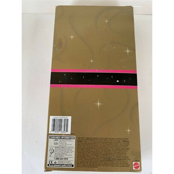 Vintage Mattel WINTER RHAPSODY 1996 Barbie Doll - Picture 9 of 11